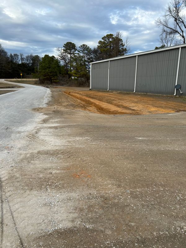 Site Grading