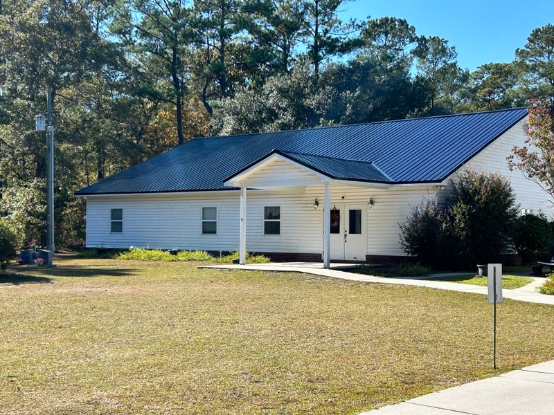 Metal Roofing