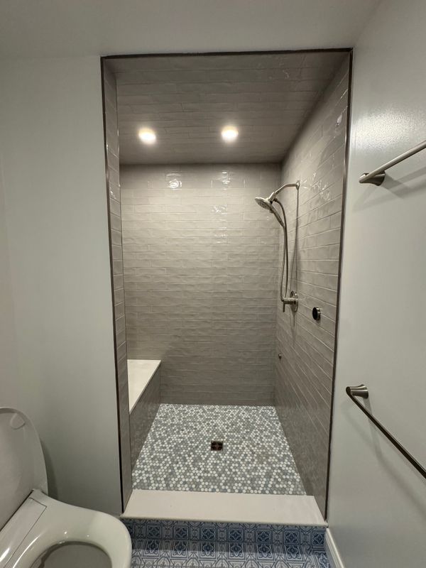 Bathroom renovations 