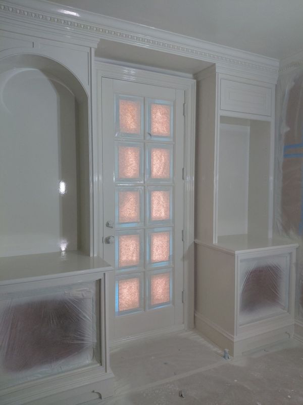 Drywall and Plastering