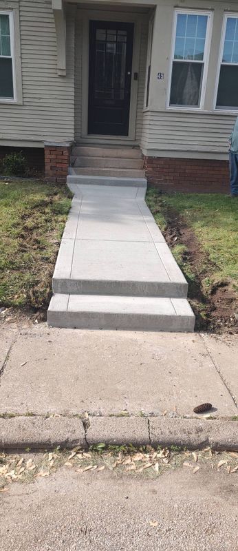 Concrete Services