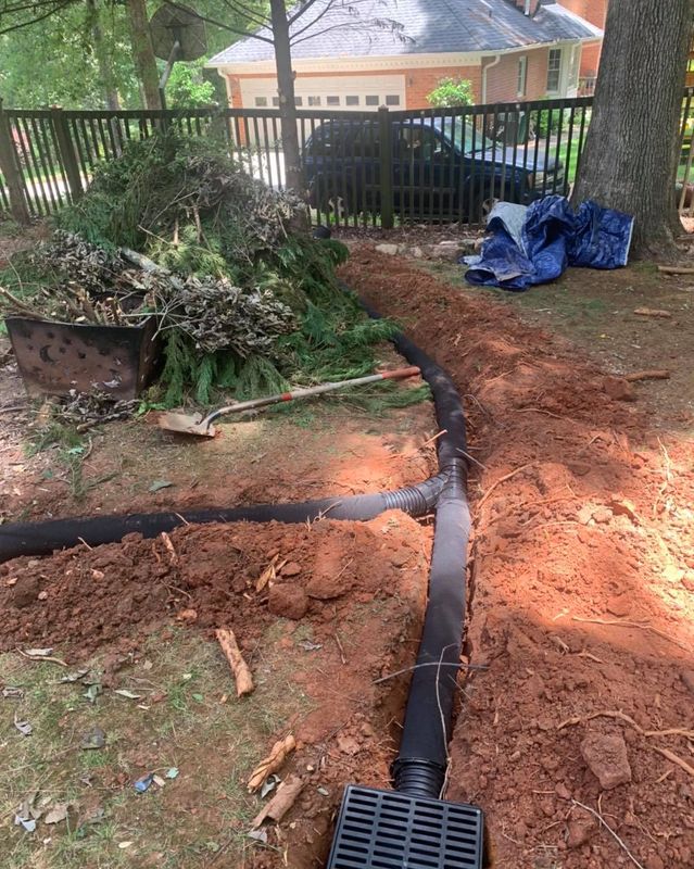 Hardscaping