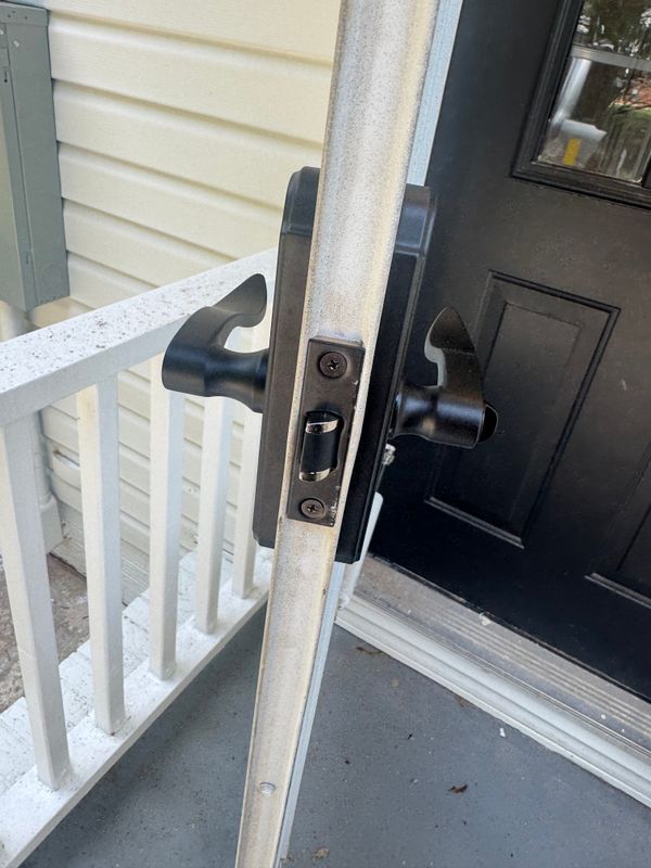 Gate Installation