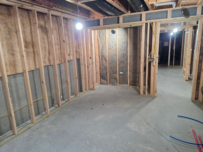 Basement Finishing & Remodeling