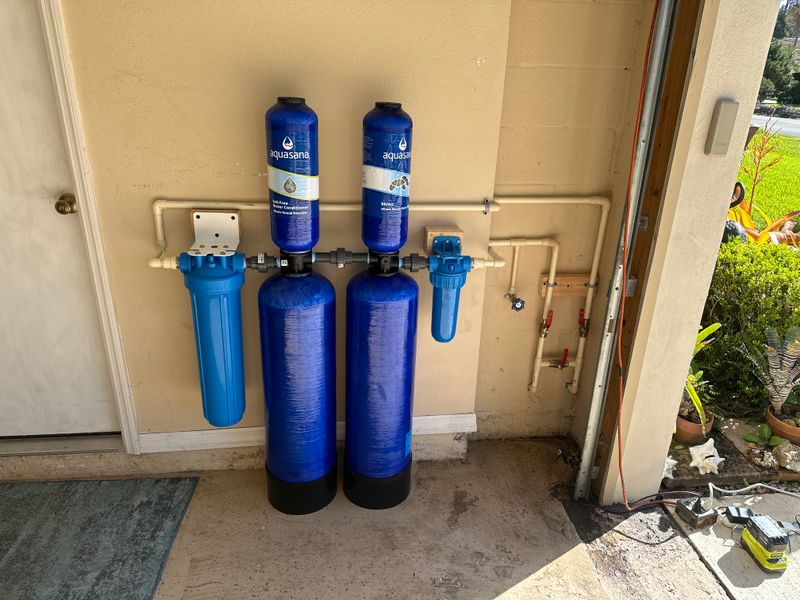 Whole House Filtration Systems