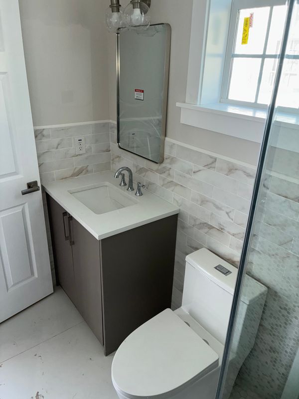 Plumbing System Installation