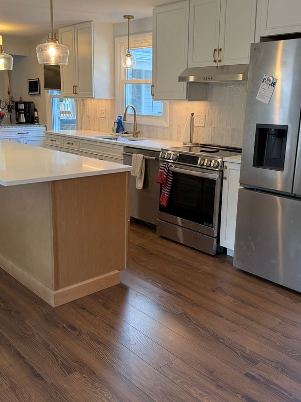 Kitchen Renovations