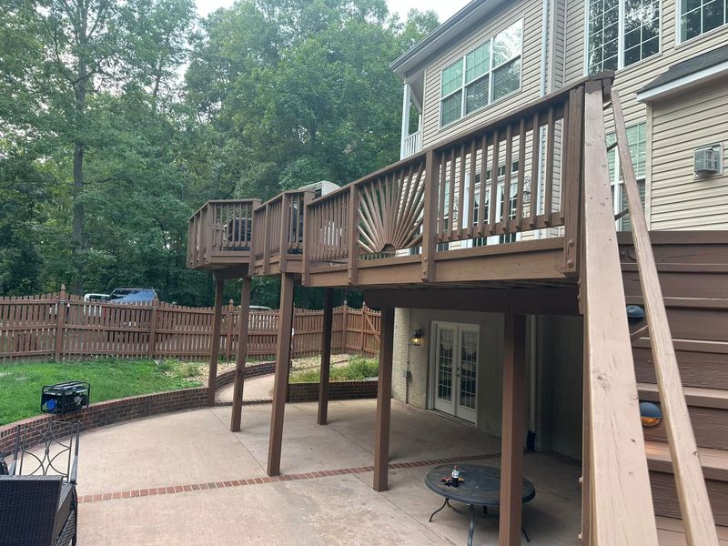 Outdoor Living Spaces