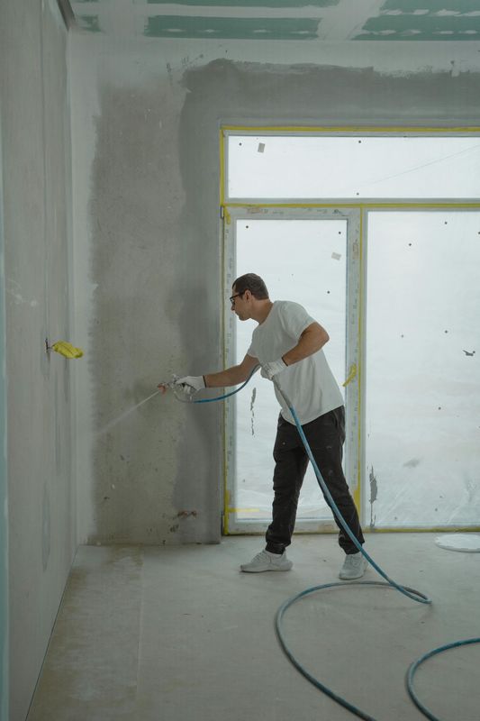 Spray Foam Insulation
