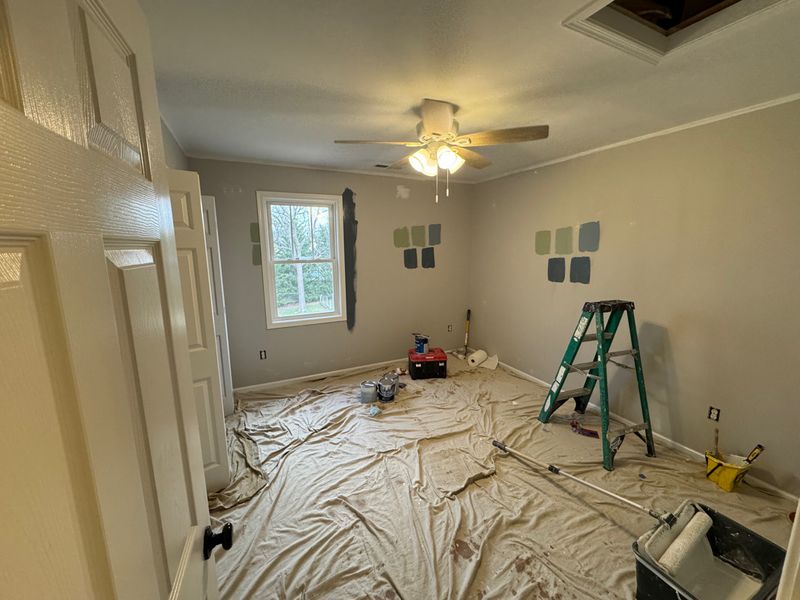 Interior Painting