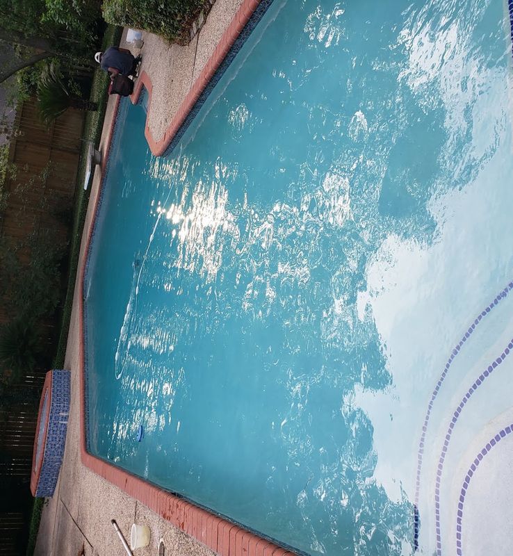 Regular Pool Cleaning
