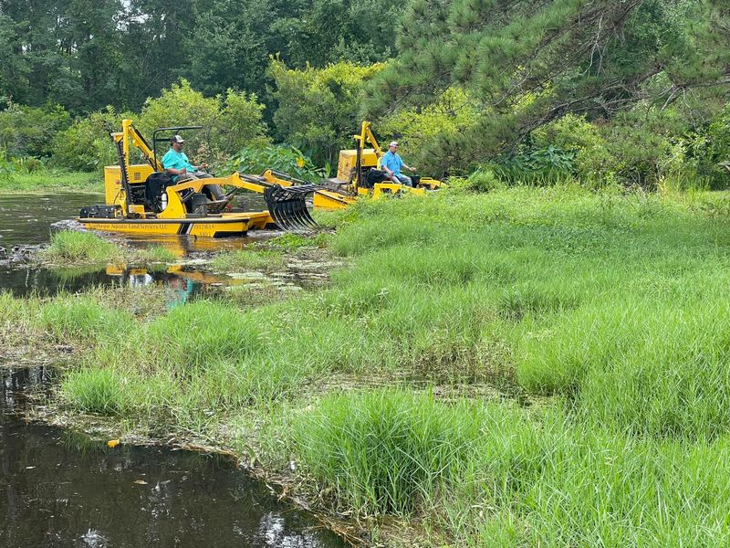 Waterway Clearing