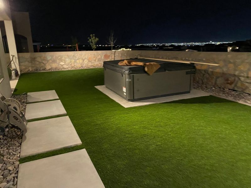 Patio and Deck Installation
