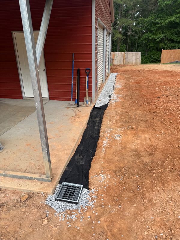 Drainage Solutions