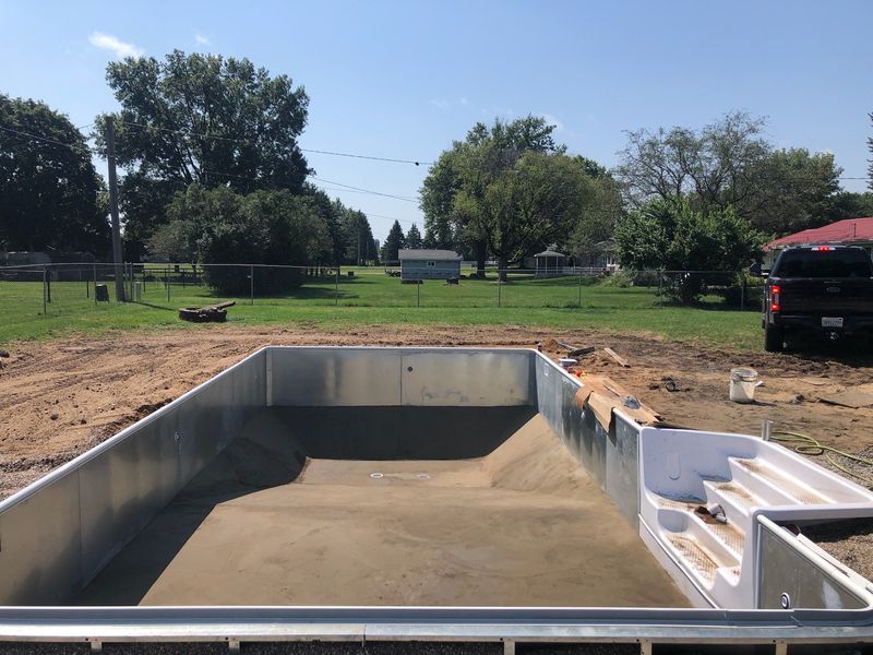 Inground Pools