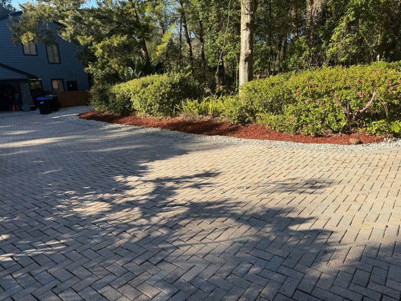 Mulch Installation