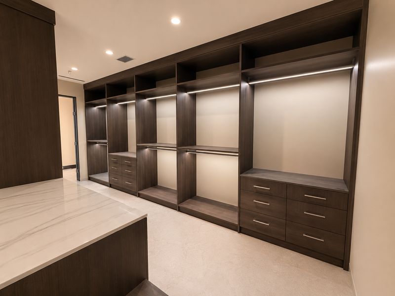 Custom Cabinetry