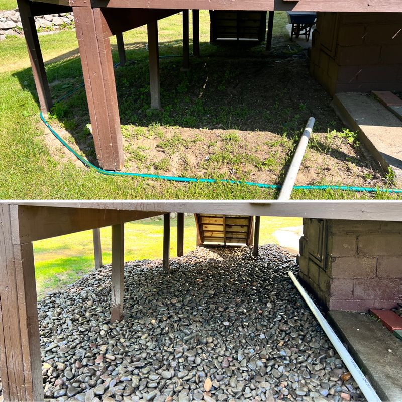 Landscaping