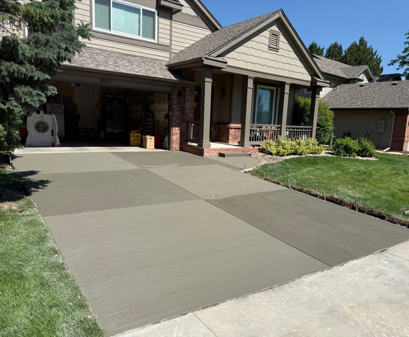 Driveway Installation