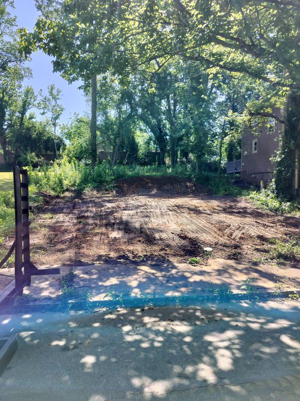 Land Clearing and Site Preparation
