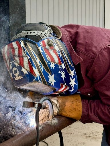 Mobile Welding