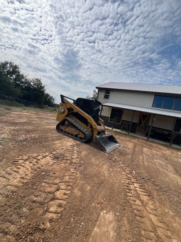 Dirt Work & Site Preparation