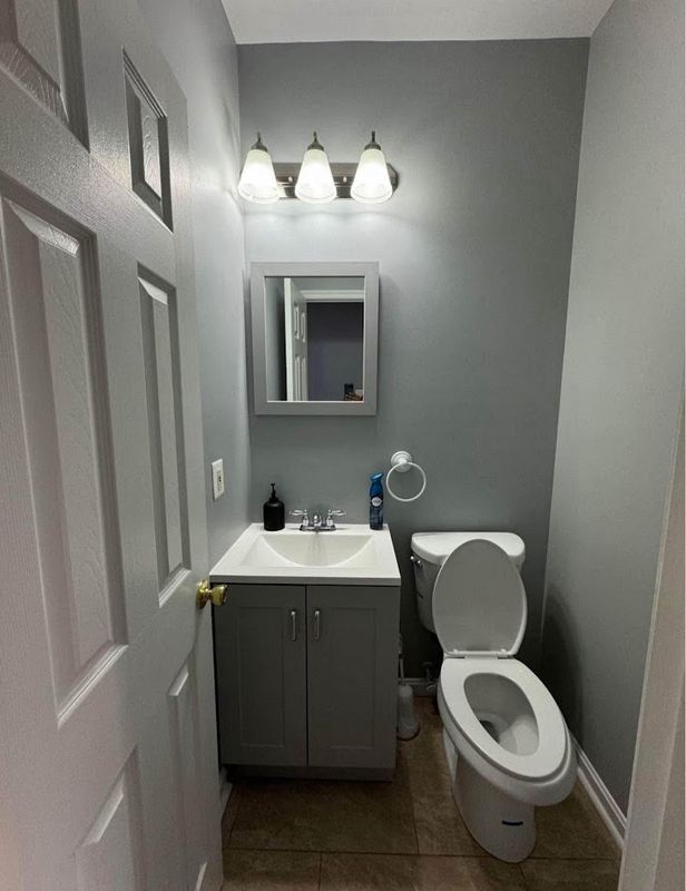 Bathroom Fixtures
