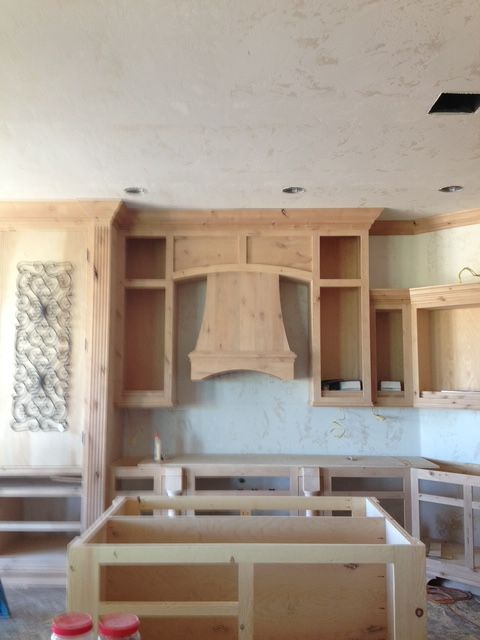 Custom Cabinets