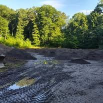 Excavation