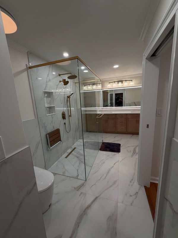 Flooring Installation