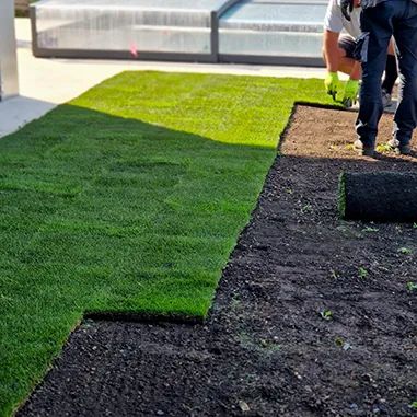 Sod Install