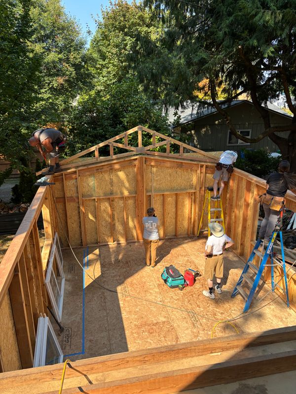 General Contracting