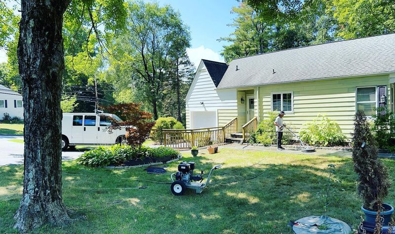 Pressure Washing