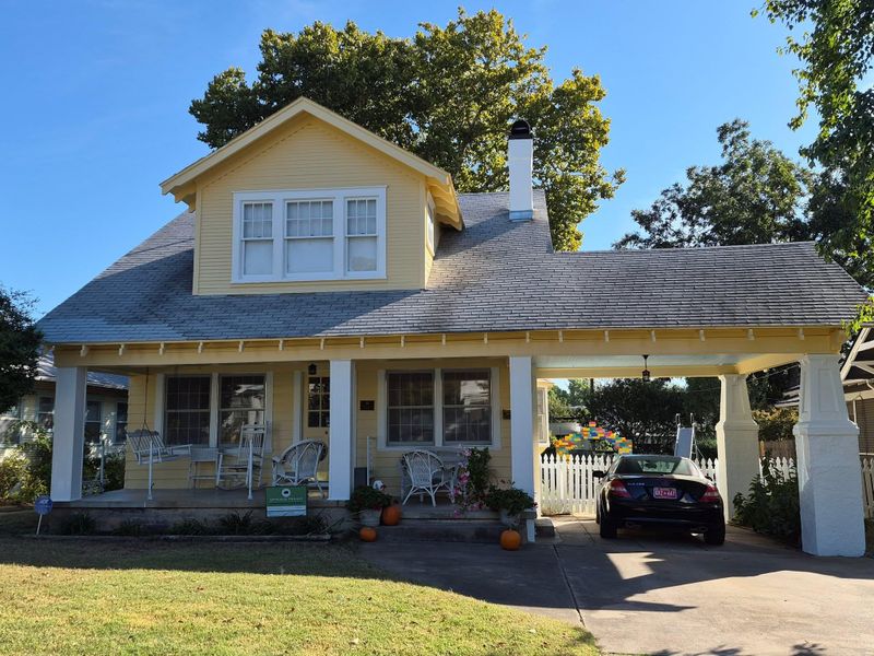Exterior Painting