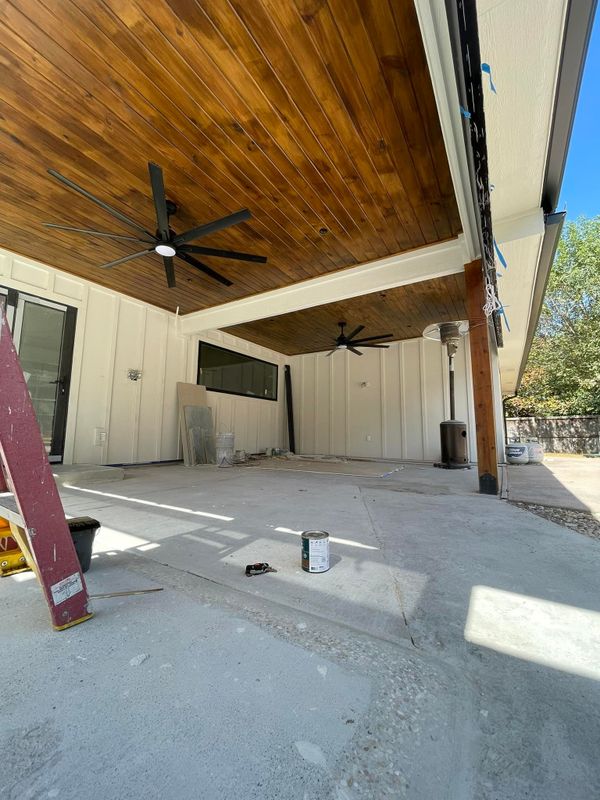 Exterior Renovations