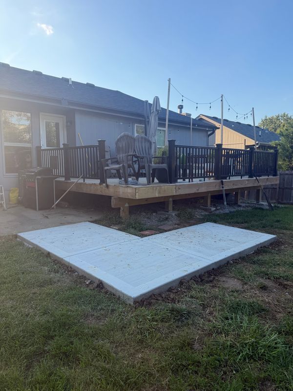 Concrete Slab Construction