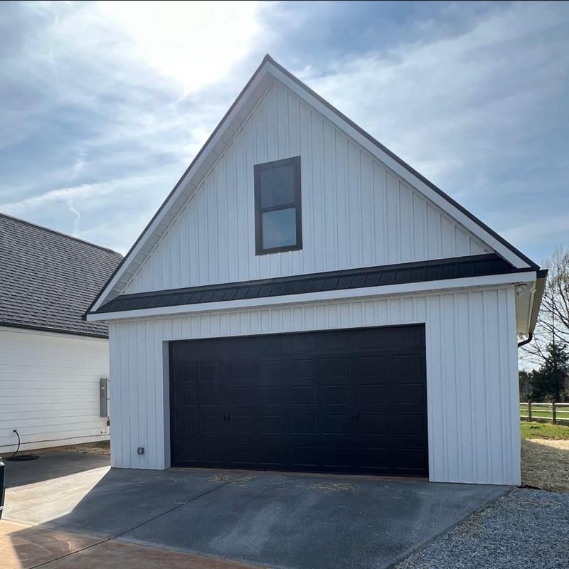 Barndominium Construction