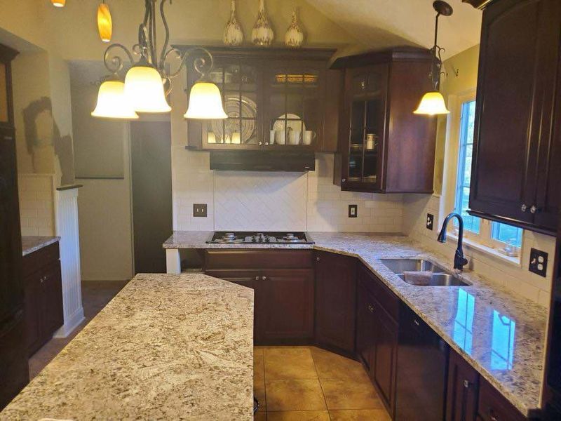 Kitchen and Bathroom Renovations