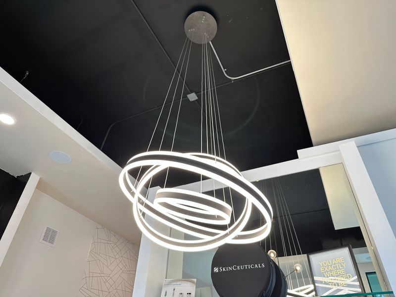 Commercial Installations and Lighting gallery