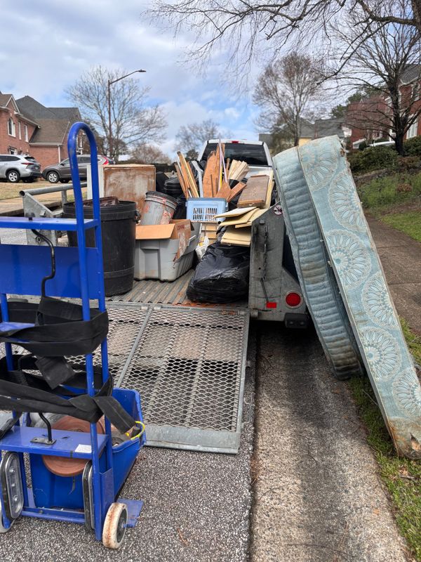 Construction Debris Removal