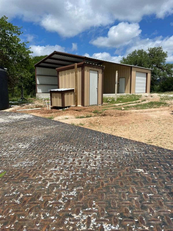 Barndominium Construction