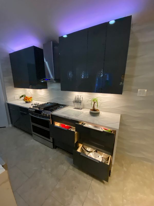 Kitchen & Bathroom Remodeling