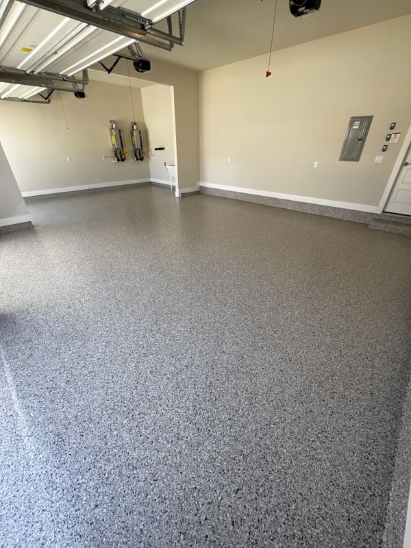 GARAGE FLOOR COATINGS