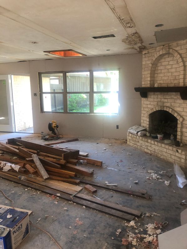 Renovations