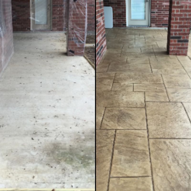 Before & Afters