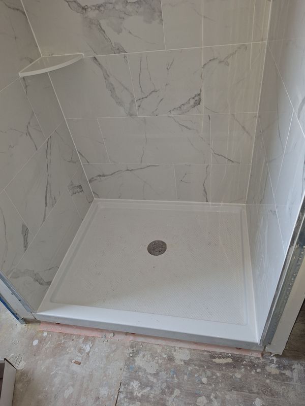 Bathroom Renovation