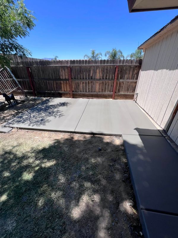 Concrete Slabs & Services