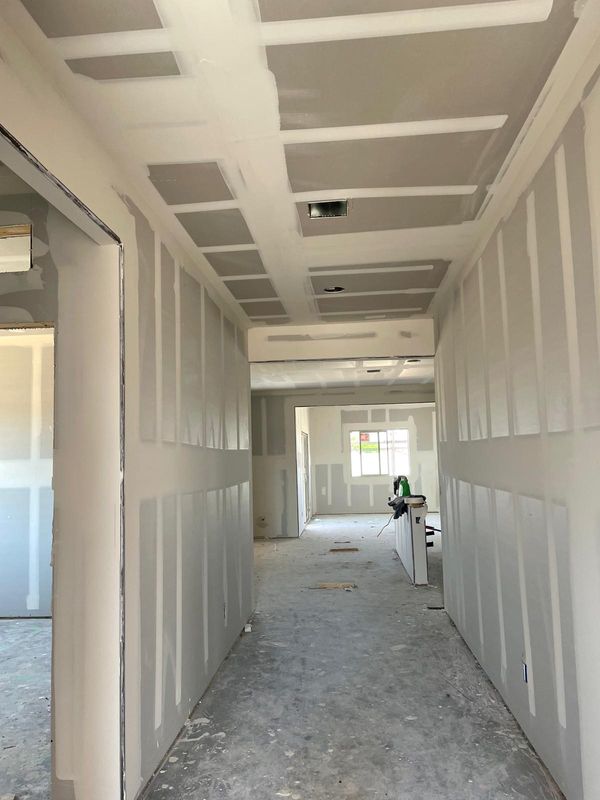Custom Drywall Work