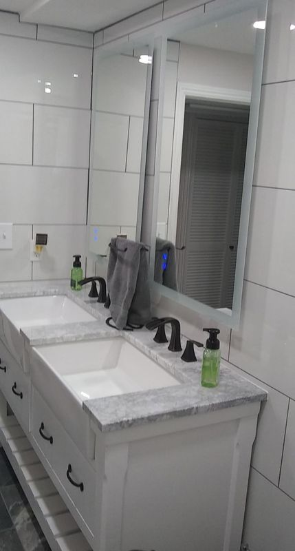 Kitchen and Bathroom Renovations