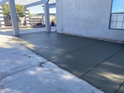 Concrete Slab Construction